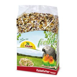 JR Farm Fresh! comida germinada para loros - 1 kg