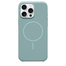Funda Apple Beats MagSafe iPhone 16 Pro Max Azul Marea recubrimiento zafiro y protección premium
