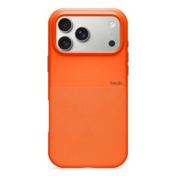 Funda Rugged Beats MagSafe Control de Camara Sierra Orange para iPhone 17 Pro Max 6.9" Polimero Microfibra