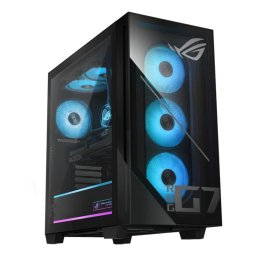 ASUS ROG G700 GM700TZ-R8700F092W AMD Ryzen 7 8700F 32GB 2TB SSD RTX 5070 Ti Windows 11 Wi-Fi 6