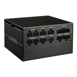 Fuente de Alimentación Cooler Master Elite Gold 1000W 80 PLUS Gold Modular ATX 3.1 silenciosa
