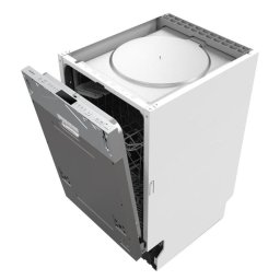 Lavavajillas Corbero CLVM4622I 9 Cubiertos E Integrable Slimline con Inicio Diferido