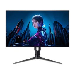 Monitor Acer UM.GXXEE.303 27" Wide Quad HD 240Hz OLED 0,03ms FreeSync Premium