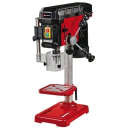 Taladro de columna Einhell TC-BD 450 450W 5 velocidades mesa inclinable