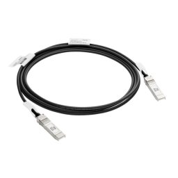 Cable de red HPE 10G SFP+ a SFP+ 3 m DAC cobre alta velocidad