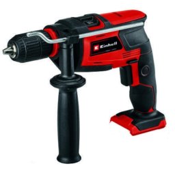 Taladro percutor Einhell TC-ID 18 Li Solo 18V batería sin cargador