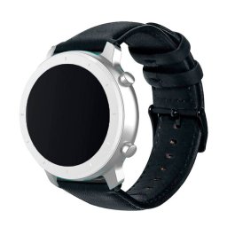 Cool Correa Polipiel Negro Universal 22mm