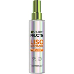 Garnier Fructis Liso Diamante Brillo y Liso Spray para el cabello 150mL