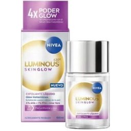 NIVEA Luminous 630º Skin Glow Exfoliante Líquido 100 ml