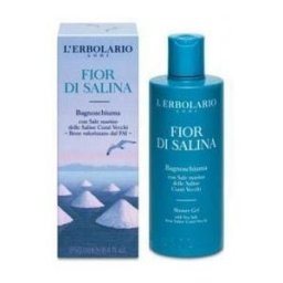 L'ERBOLARIO Baño de burbujas Fior Di Salina