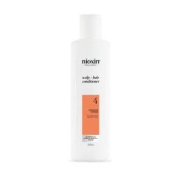 Nioxin System 4 Acondicionador Cabello Teñid Dañad Debil 300 ml