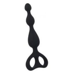 INTENSE ANAL TOYS Danti Anal Negro 1ud