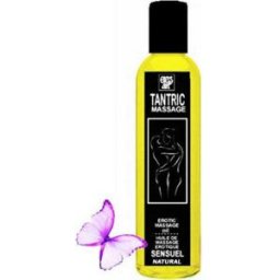 EROS -Art Aceite Masaje Tantrico Afrodisíaco Neutral 100ml
