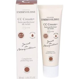 Embryolisse CC Cream+ Spf20 Chocolate 30 ml