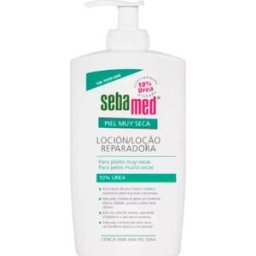Sebamed Locion Reparadora 10% de Urea Piel Muy Seca 400 ml