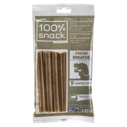 Ferplast Snowflake Ascophillum snacks dentales - 3 x M para perros medianos (12 - 25 kg)