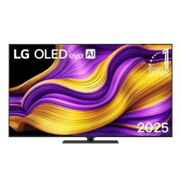 TV LG OLED evo OLED65G56LS 65" 4K Smart TV Wi-Fi HDR Dolby Vision Atmos Alfa 11 AI