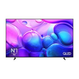 TV Samsung QLED Q6F 55" 4K Smart TV Vision AI Gaming Hub HDR