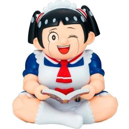 Figura Banpresto Me and Roboco Sofvimates Roboco Taira diseño chibi coleccionable