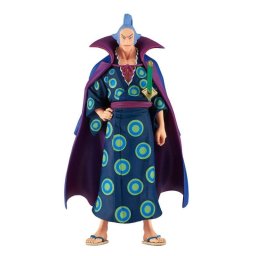 Figura coleccionista Banpresto Denjiro One Piece DXF Grandline Men Extra