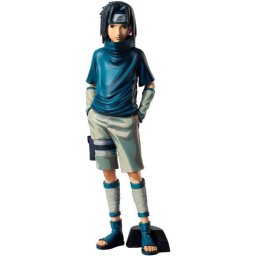 Figura Banpresto Grandista Uchiha Sasuke Manga Dimensions alta calidad coleccionista
