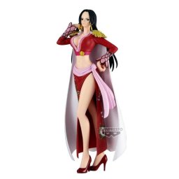 Figura coleccionable Banpresto Boa Hancock One Piece Glitter & Glamours 22 cm PVC