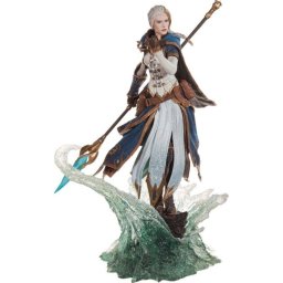 Figura coleccionable Blizzard Jaina Proudmoore World of Warcraft premium detalles alta calidad