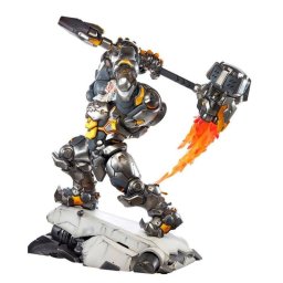 Figura coleccionista Blizzard Reinhardt Overwatch Escala 1:6 Detallada