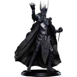 Figura coleccionable Weta Workshop Sauron Mini Statue resina 15 cm El Señor de los Anillos