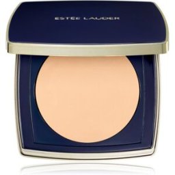 Double Wear Stay-In-Place Matte Powder Foundation Base De Maquillaje En Polvo Spf 10 Tono 3n1 Ivory Beige 11 G