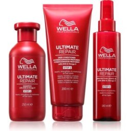 Ultimate Repair Set Formato Ahorro Para Cabello Maltratado O Dañado