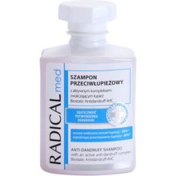 Radical Med Anti-Dandruff Champú Anticaspa 300 Ml