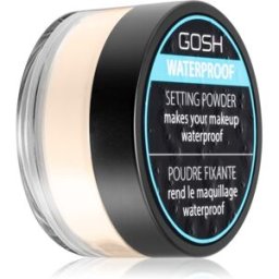Waterproof Setting Powder Polvos Fijadores Resistentes Al Agua Tono 001 Transparent 7 G