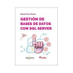 Marcombo Gestión De Base De Datos Con Sql Server