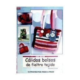 Editorial El Drac, S.L. Cálidos Bolsos De Fieltro