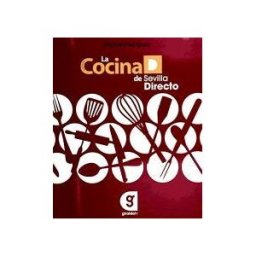 Editorial Signatura La Cocina De Sevilla Directo