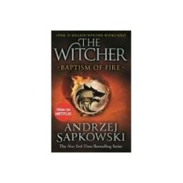 ORION PUBLISHING BOOKS Witcher, The - Baptism Of Fire