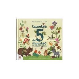 Penguin Kids Cuentos De Cinco Minutos Con Letra Ligada