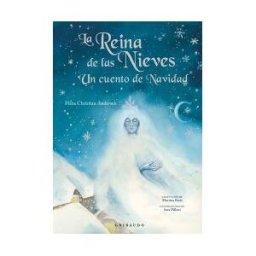 Gribaudo La Reina De Las Nieves. Un Cuento De Navidad