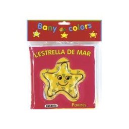Susaeta Ediciones Bany De Colors. L#x27;estrella De Mar