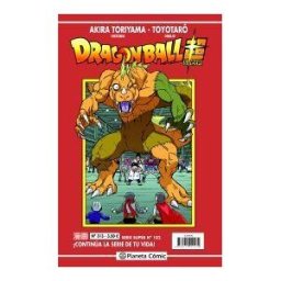 Planeta Cómic Dragon Ball Serie Roja N 313