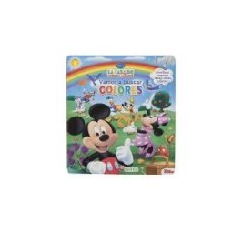 Editorial Everest La Casa De Mickey Mouse