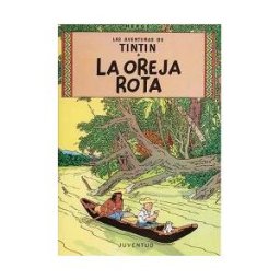Editorial Juventud, S.A. La Oreja Rota - Cartone