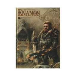Yermo Ediciones Enanos 01 Redwin De La Forja / Ordon Del Talion