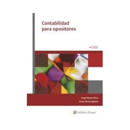 CISS Contabilidad Para Opositores