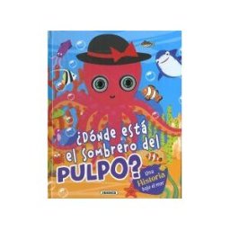 Susaeta Ediciones dónde Está El Sombrero Del Pulpo?