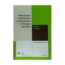 CISS Manual Para La Formación En Prevención De Riesgos Laborales