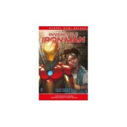 Panini Marvel Now! Deluxe. Invencible Iron Man 4