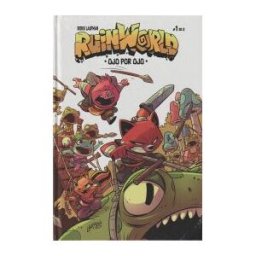 OMINIKY Ruinworld: Ojo Por Ojo 01