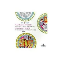 Ilus Books Mandalas De Los ángeles
